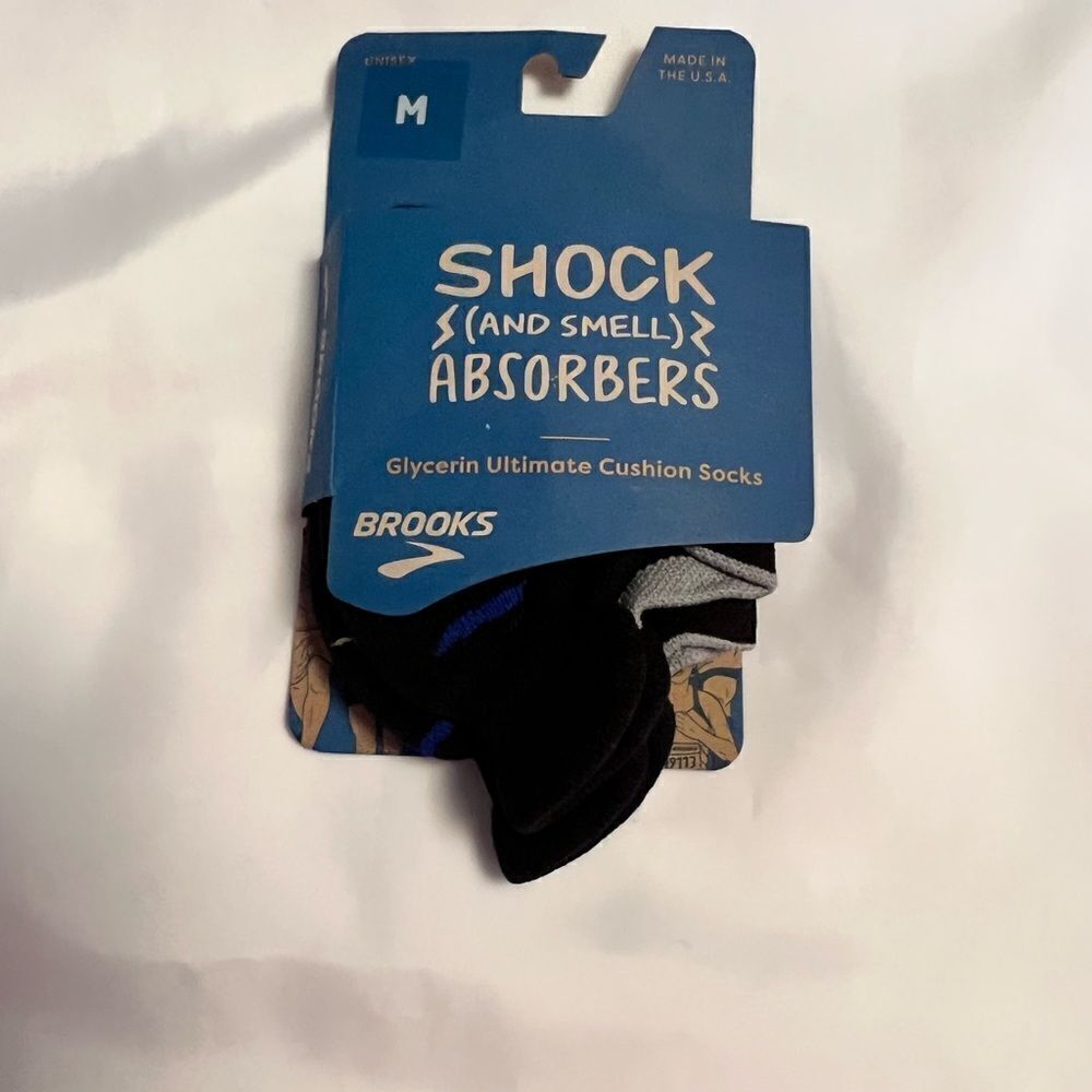 Brooks Socks 